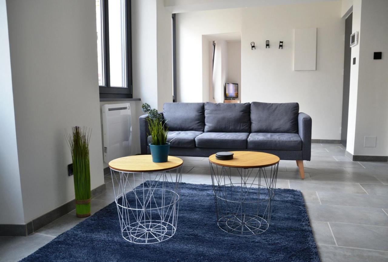 Le Cyclade, Appartement De Standing En Hyper-Centre. Sarreguemines Kültér fotó