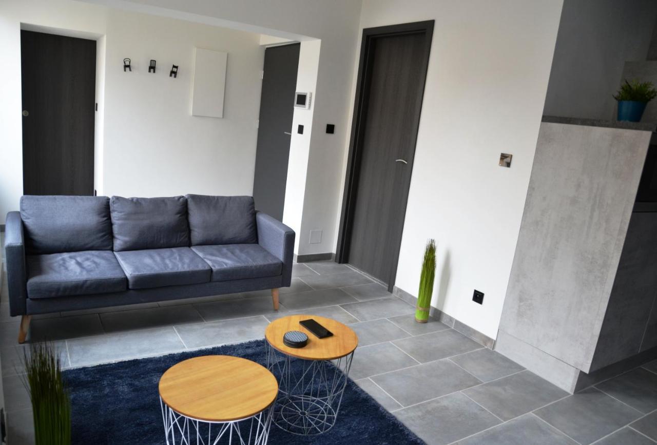 Le Cyclade, Appartement De Standing En Hyper-Centre. Sarreguemines Kültér fotó