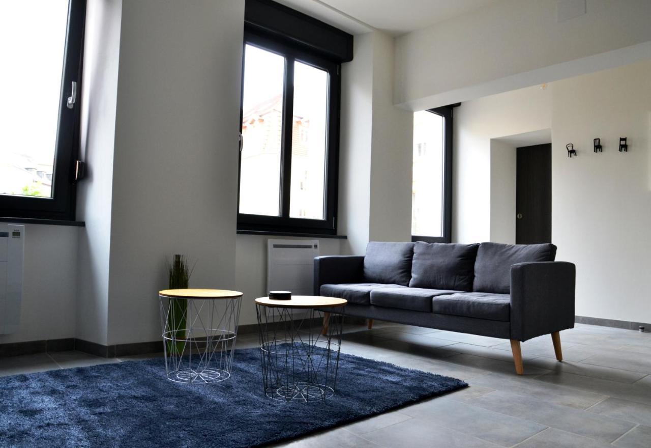 Le Cyclade, Appartement De Standing En Hyper-Centre. Sarreguemines Kültér fotó