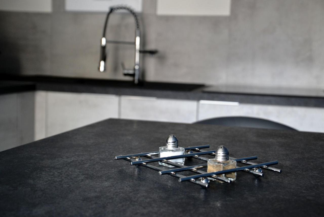 Le Cyclade, Appartement De Standing En Hyper-Centre. Sarreguemines Kültér fotó