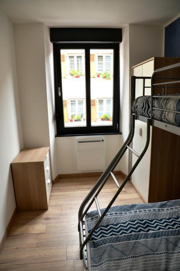Le Cyclade, Appartement De Standing En Hyper-Centre. Sarreguemines Kültér fotó